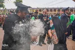 گلباران حرم مطهر حضرت شاهچراغ (ع)‎‎