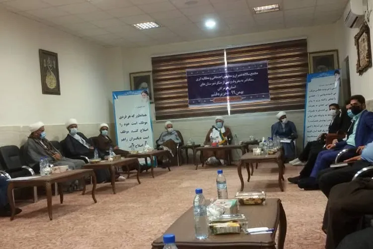 «امر به معروف و نهی از منکر» از اقدامات انبیاء است