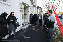 افتتاح دارالقرآن منطقه ۲ شهرداری