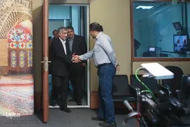 بازدید معاون قرآن و عترت وزیر ارشاد از سازمان قرآنی دانشگاهیان کشور
