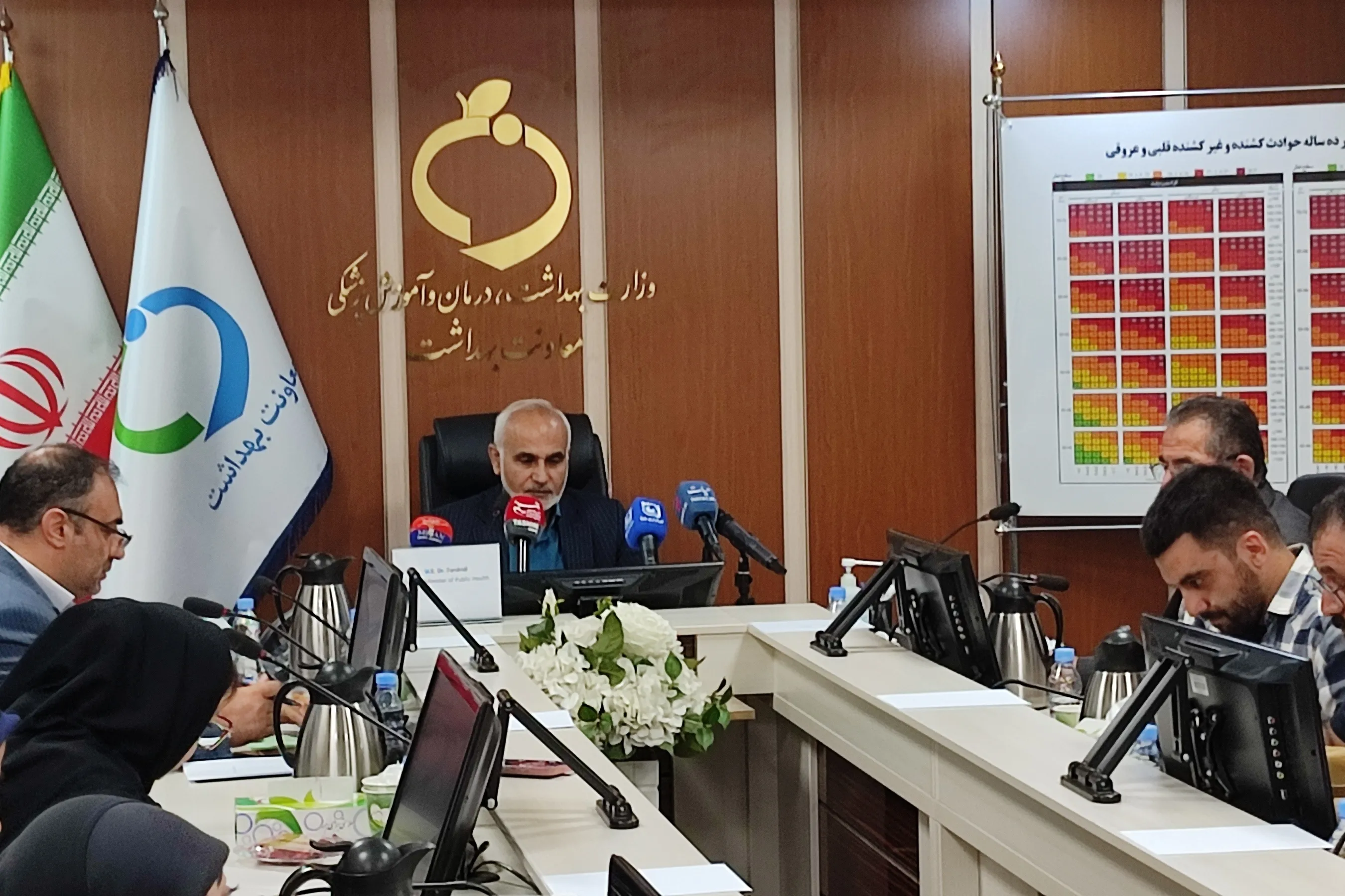 هشدارها و تدابیر لازم برای مراقبت از تب دنگی