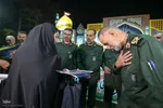 اجلاسیه شهدای مدافع حرم استان فارس‎