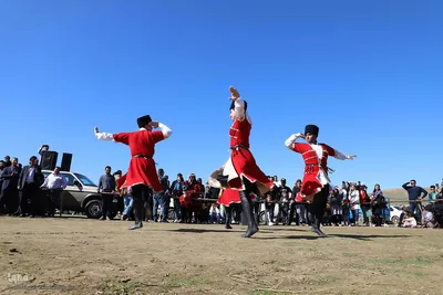 جشنواره فرهنگی و ورزشی عشایر آذربایجان شرقی در کلیبر