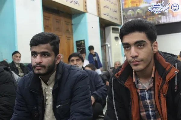 جشنواره تلاوت های مجلسی شرق استان مازندران