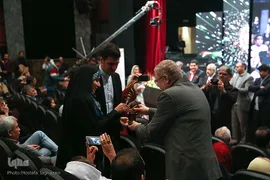 مراسم اختتامیه جشنواره همام