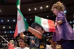 اجتماع نوه‌های شهدا‎ در استان البرز