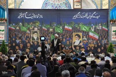 سی و هفتمین سالگرد ارتحال ملکوتی بنیان گذار جمهوری اسلامی ایران در بیرجند