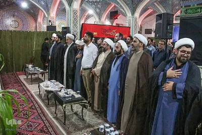 اختتامیه و تجلیل از نفرات برگزیده مسابقات اوقاف استان مرکزی