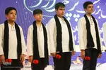 آیین تجلیل از مداحان و پیرغلامان شاهد و ایثارگر اصفهان