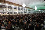 مراسم احیای شب بیست و یکم در مصلی اعظم امام خمینی (ره) تبریز‎‎