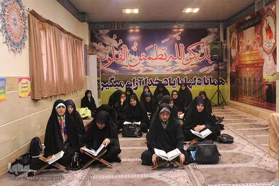 مسابقات قرآن فرهنگیان/عکاس: زهرا بهرامی