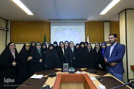 از دانشجو معلمان قرآنی فعال در بیست و ششمین نمایشگاه قرآن تقدیر شد