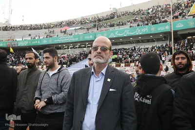 حسن مسلمی نائینی، رئیس جهاددانشگاهی