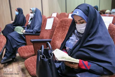 رقابت قرآنی كاركنان ناجا در فارس