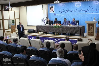 سفر رییس جهاد‌دانشگاهی به یزد