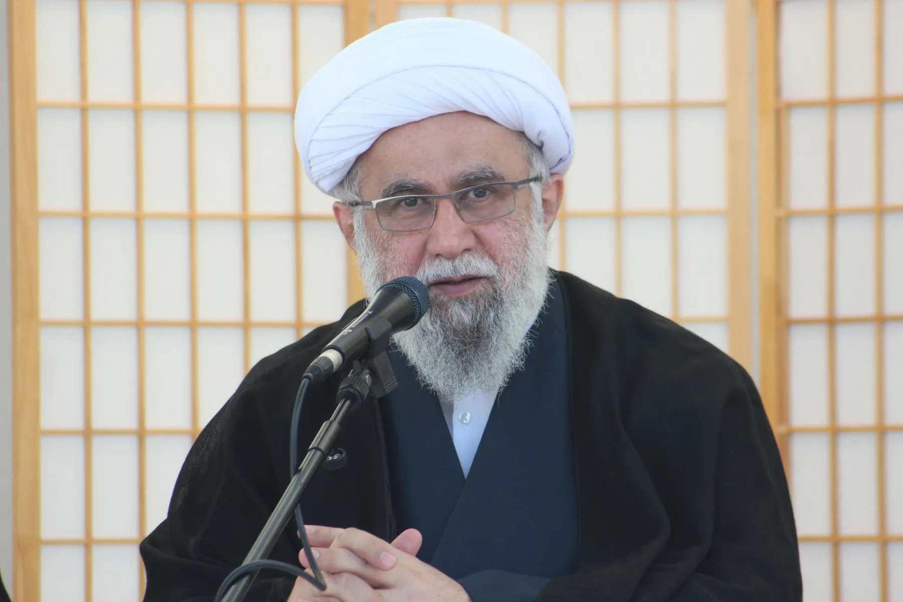 بالصور...رجال الدین الشیعة یجتمعون في هامبورغ إستعداداً لمحرم