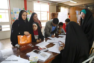  آزمون شفاهی قرآن دانش آموزان مقطع ابتدایی شهر قزوین