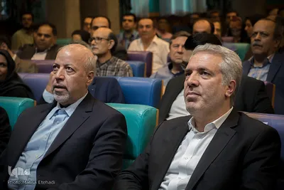 نمایشگاه بین المللی گردشگری و صنایع دستی اصفهان