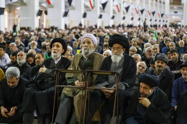 اقامه نماز جمعه تبریز