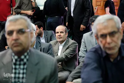 تشییع پیکر مرحوم  سید رضا نیری