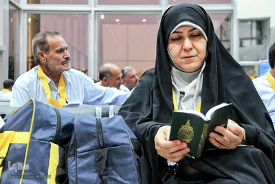 اعزام زائران زنجانی به سرزمین وحی