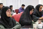 پایان کارگاه دو روزه آموزش خبرنویسی و‌ عکاسی در ایکنا شعبه خراسان جنوبی