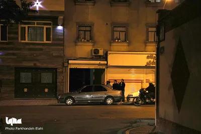 نگرانی تهرانی‌ها پس از زلزله