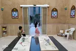 مراسم یادواره شهدای گمنام دانشکده علوم قرآنی شیراز‎‎
