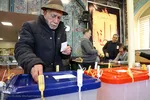 حماسه ای دیگر از حضور حداکثری مردان و زنان منطقه ارسباران و شهرستان اهر در انتخابات اسفند ماه 1402