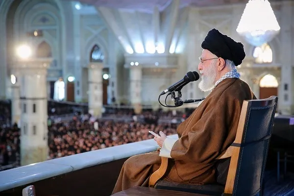 رهبر معظم انقلاب در سالگرد رحلت امام خمینی(ره) سخنرانی می‌کنند