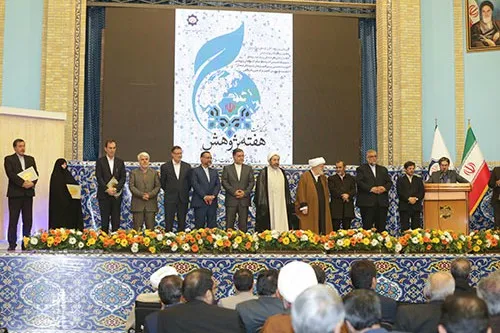 تجلیل از رایزنی‌های فرهنگی برتر به مناسبت هفته پژوهش