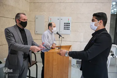 گرامیداشت چهلمین سالگرد هفته دفاع مقدس در جهاد دانشگاهی فارس‎