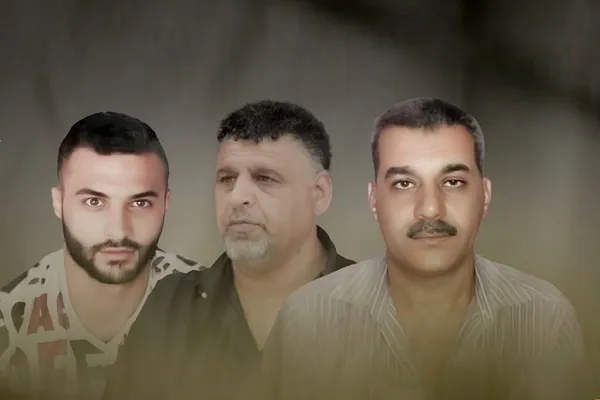 الجبهة الشعبية تزف 3 من مجاهديها شهداء في العدوان الإسرائيلي على بيروت