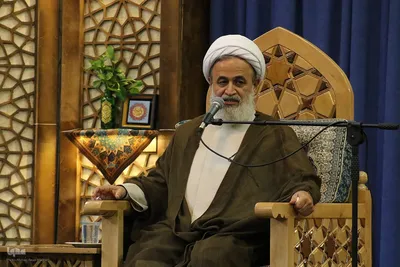 مراسم بزرگداشت حضرت احمدبن موسی شاهچراغ(ع)