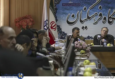 نشست خبری سی و یکمین دوره جشنواره ملی قرآن و  عترت