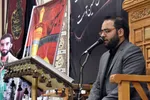 جلسه قرآن شب عاشورا