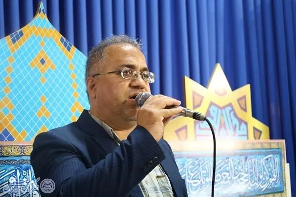 نماز جمعه  بیست و یکم مهرماه مرکز استان مازندران