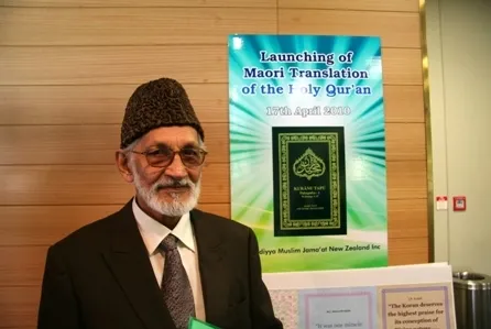 Penerjemah Al-Quran dalam Bahasa Maori Meninggal Dunia