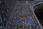 مسجد کبود تبریز، نگین فیروزه جهان اسلام