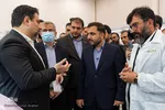 افتتاح ۶ واحد تولیدی دانش بنیان در منطقه ویژه اقتصادی پیام