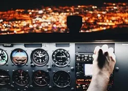 Un co-pilote brésilien se serait converti à l’islam en survolant l’Arabie saoudite