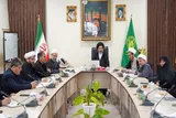 برگزاری ششمین جلسه هماهنگی ویژه‌برنامه‌های تشییع امام شهید در حرم بانوی کرامت