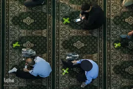 سالروز رحلت حضرت عبدالعظیم حسنی(ع)