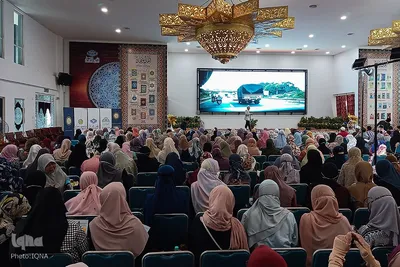 خلاقیت مربی قرآن مالزیایی در آموزش تجوید