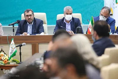 نشست خبری شهردار شیراز‎‎