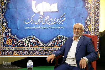 بازدید محمدمهدی زاهدی، عضو کمیسیون آموزش و تحقیقات مجلس از ایکنا