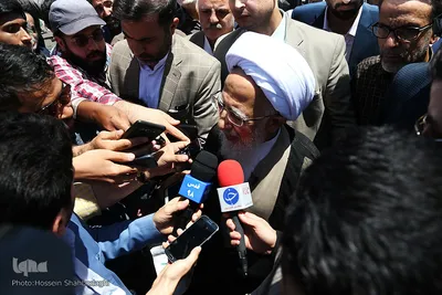 راهپیمایی روز جهانی قدس در قم