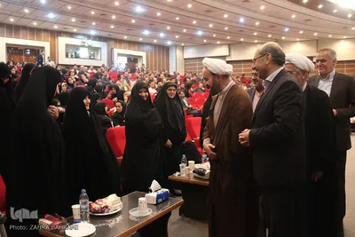 اختتامیه جشنواره سراسری هنر و ادبیات دینی/عکاس: زهرا بهرامی