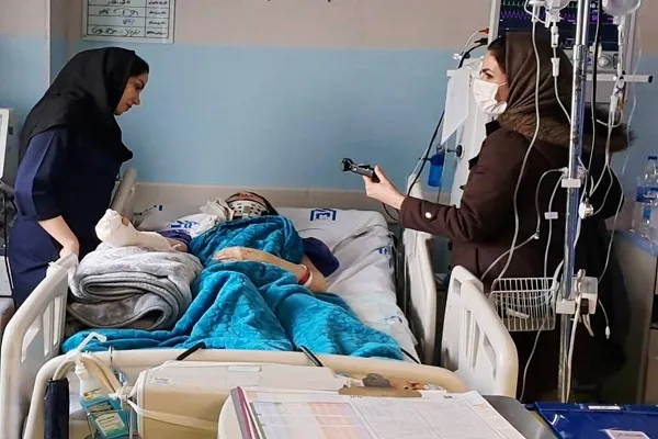 مستندنگاری هنری، مانع فراموشی جنایات علیه غیرنظامیان می‌شود 