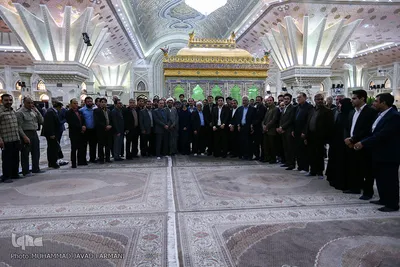 تجدید میثاق جامعه دانشگاهی با آرمان‌های امام راحل‌(ره)